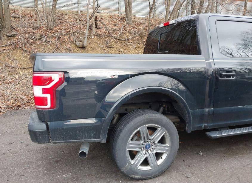 Photo 20 of 2018 Ford F-150 XLT (VIN 1FTEW1EG3JKC68031)