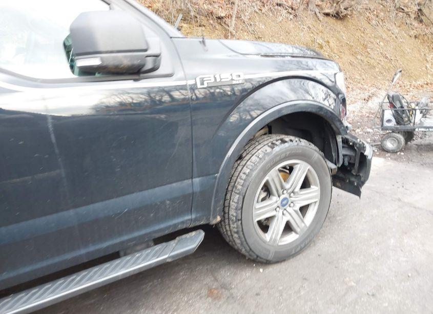 Photo 21 of 2018 Ford F-150 XLT (VIN 1FTEW1EG3JKC68031)