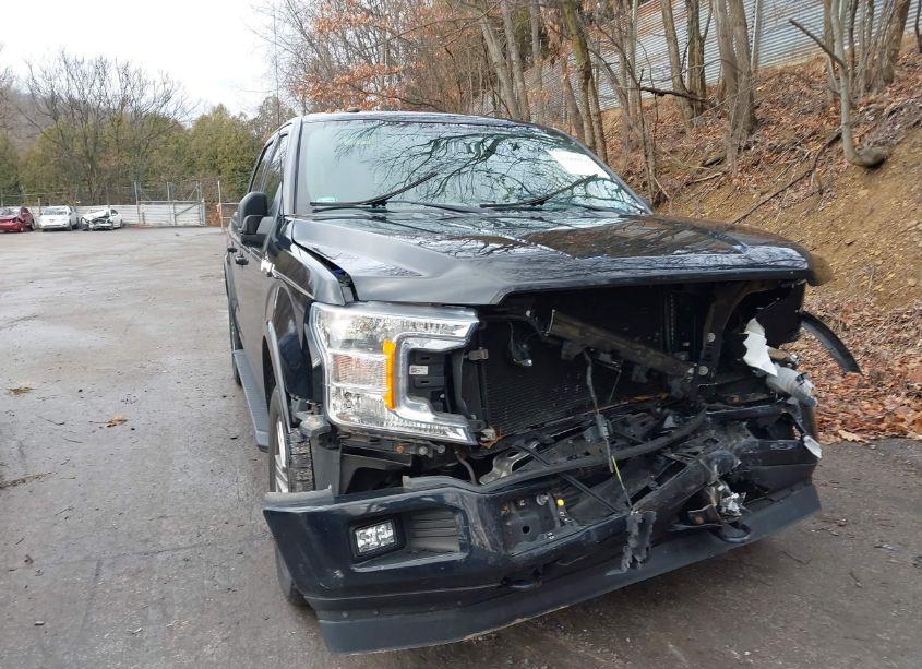 Photo 22 of 2018 Ford F-150 XLT (VIN 1FTEW1EG3JKC68031)