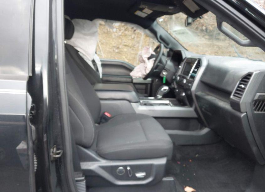 Photo 5 of 2018 Ford F-150 XLT (VIN 1FTEW1EG3JKC68031)