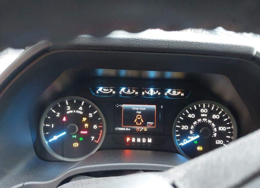 Photo 7 of 2018 Ford F-150 XLT (VIN 1FTEW1EG3JKC68031)