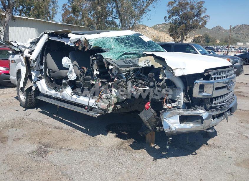 2018 Ford F-150 XLT (VIN 1FTEW1EG3JKD06650) main photo