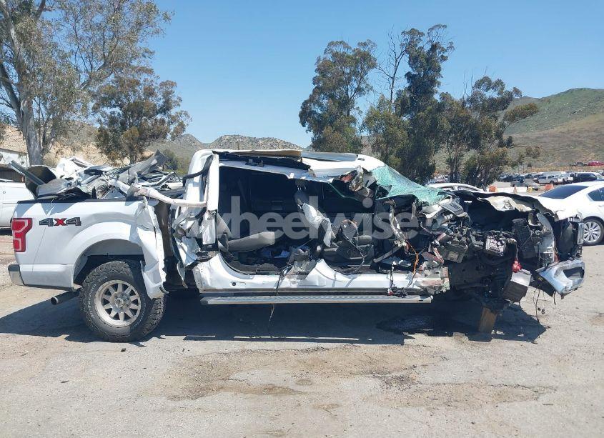 Photo 13 of 2018 Ford F-150 XLT (VIN 1FTEW1EG3JKD06650)