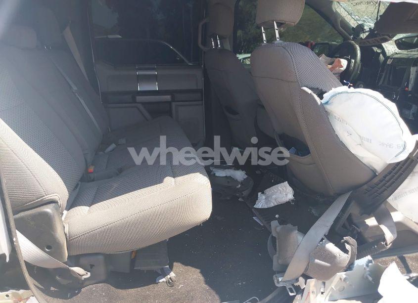 Photo 8 of 2018 Ford F-150 XLT (VIN 1FTEW1EG3JKD06650)