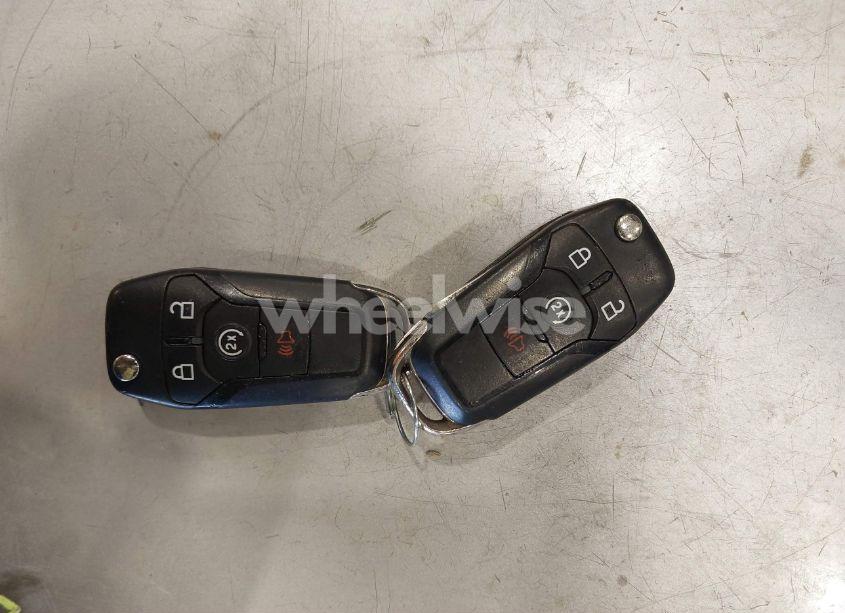 Photo 11 of 2018 Ford F-150 XLT (VIN 1FTEW1EG3JKE52823)