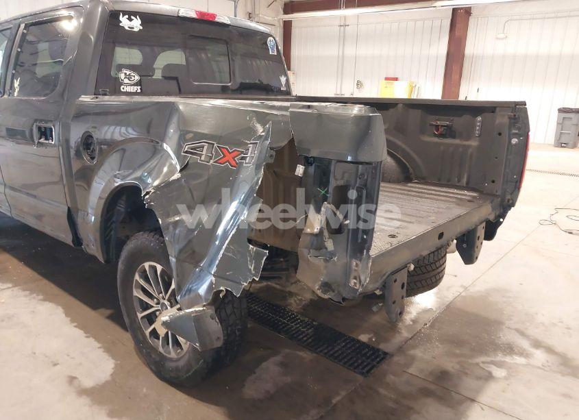 Photo 6 of 2018 Ford F-150 XLT (VIN 1FTEW1EG3JKE52823)