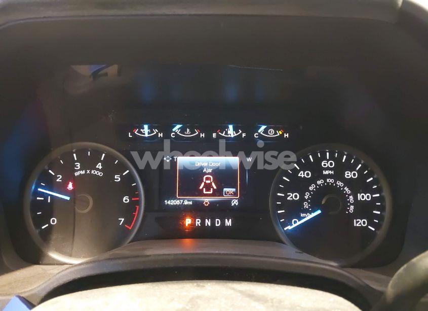 Photo 7 of 2018 Ford F-150 XLT (VIN 1FTEW1EG3JKE52823)