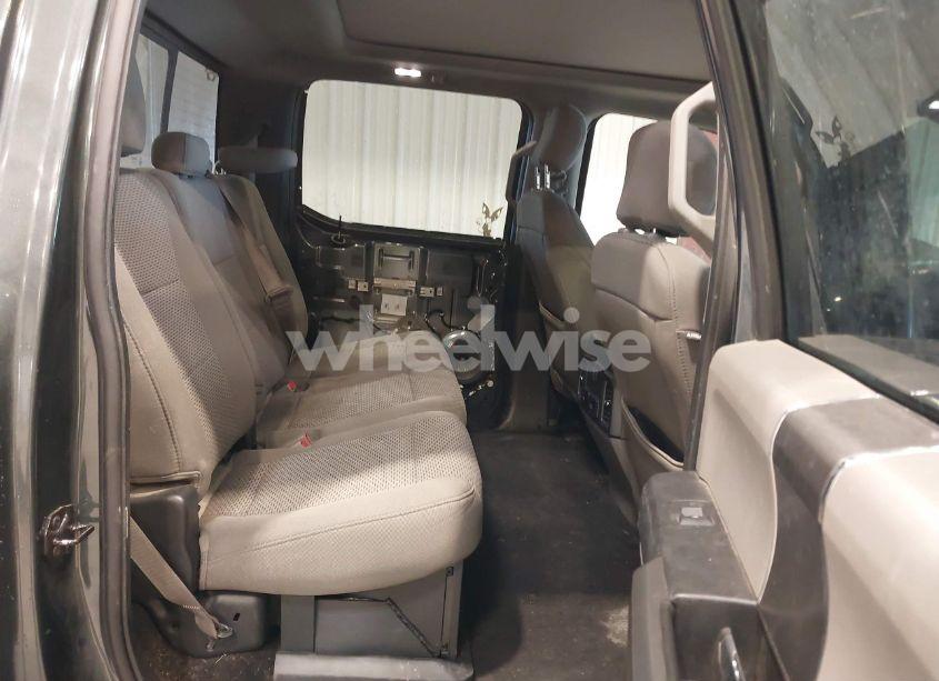 Photo 8 of 2018 Ford F-150 XLT (VIN 1FTEW1EG3JKE52823)