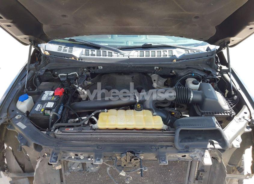 Photo 10 of 2019 Ford F-150 LIMITED (VIN 1FTEW1EG3KFA14183)