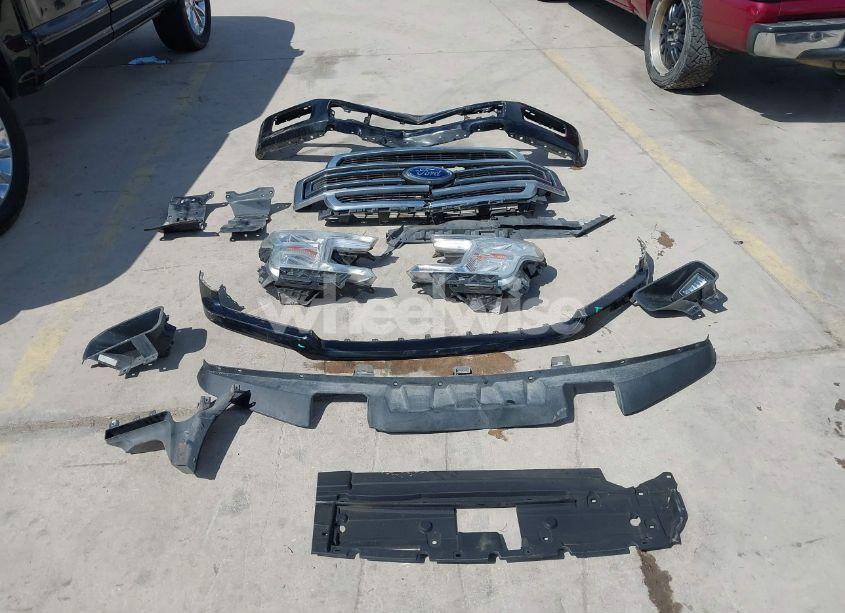 Photo 12 of 2019 Ford F-150 LIMITED (VIN 1FTEW1EG3KFA14183)