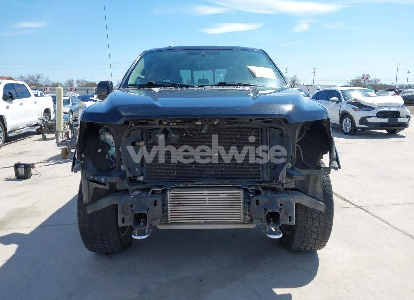 Photo 13 of 2019 Ford F-150 LIMITED (VIN 1FTEW1EG3KFA14183)