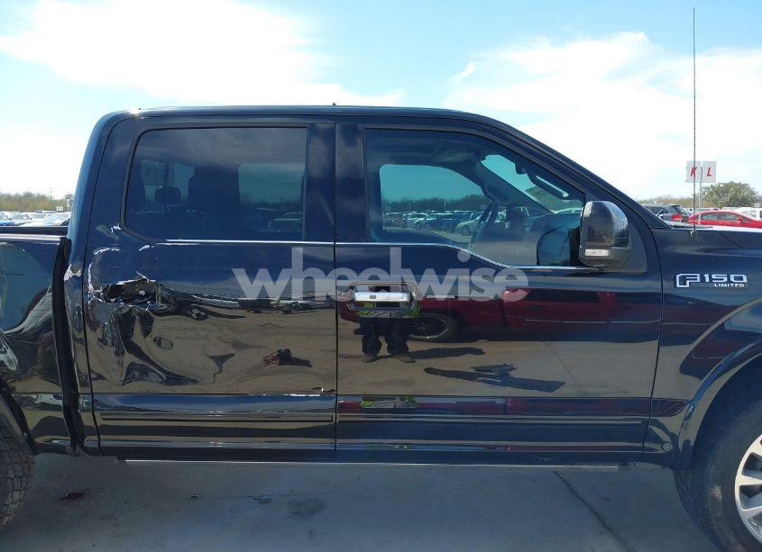 Photo 14 of 2019 Ford F-150 LIMITED (VIN 1FTEW1EG3KFA14183)