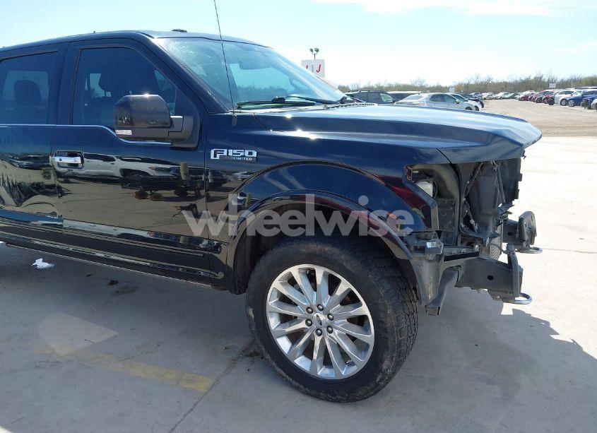 Photo 18 of 2019 Ford F-150 LIMITED (VIN 1FTEW1EG3KFA14183)