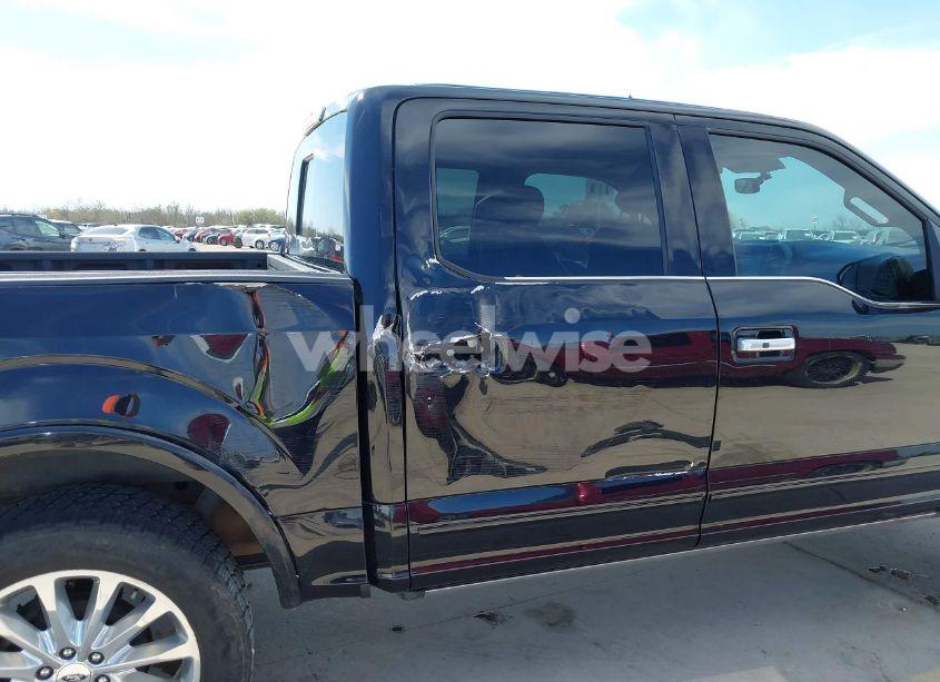 Photo 19 of 2019 Ford F-150 LIMITED (VIN 1FTEW1EG3KFA14183)