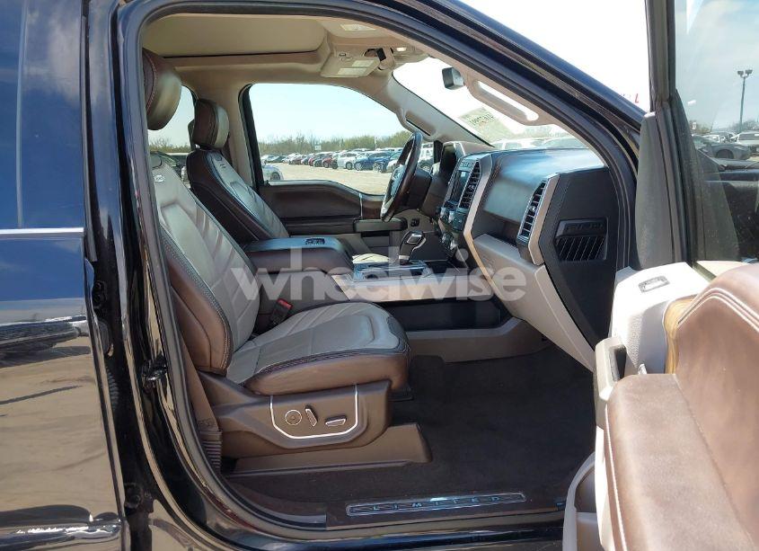 Photo 5 of 2019 Ford F-150 LIMITED (VIN 1FTEW1EG3KFA14183)