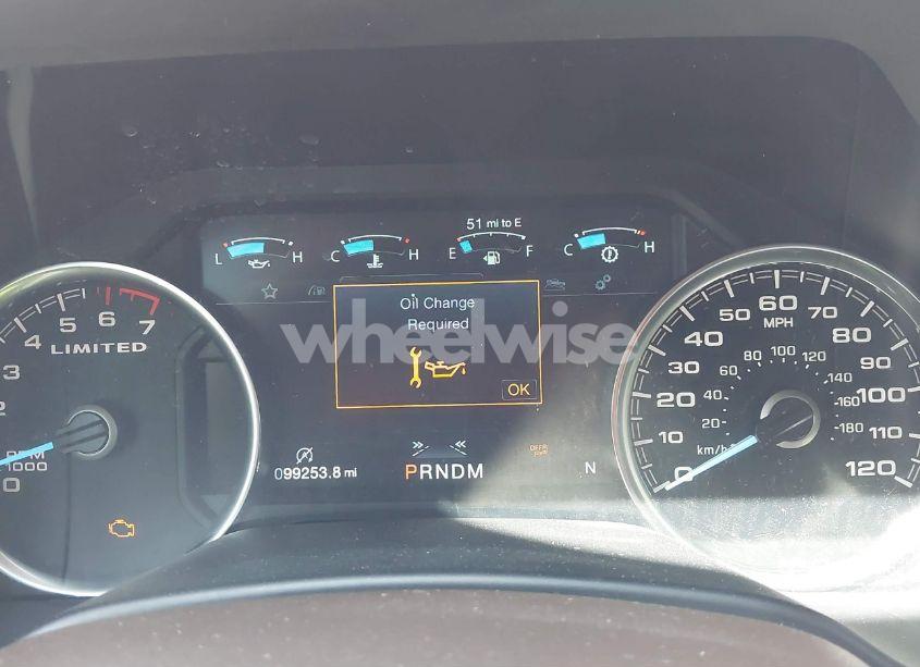 Photo 7 of 2019 Ford F-150 LIMITED (VIN 1FTEW1EG3KFA14183)