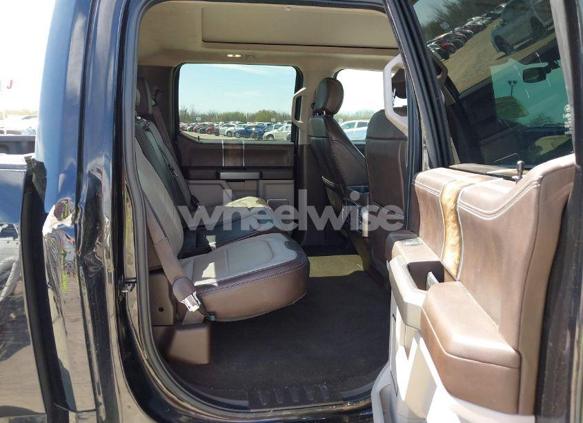 Photo 8 of 2019 Ford F-150 LIMITED (VIN 1FTEW1EG3KFA14183)