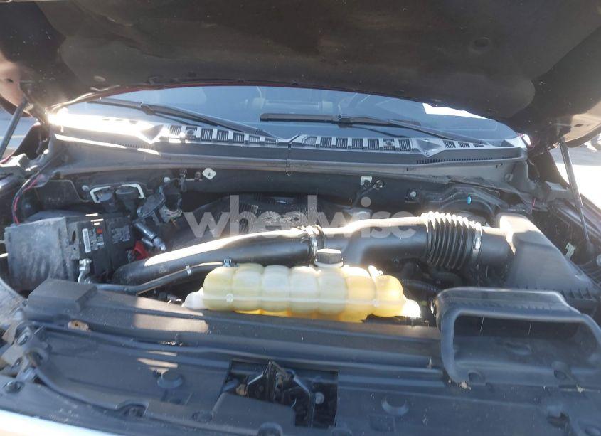 Photo 10 of 2019 Ford F-150 LIMITED (VIN 1FTEW1EG3KFC96051)