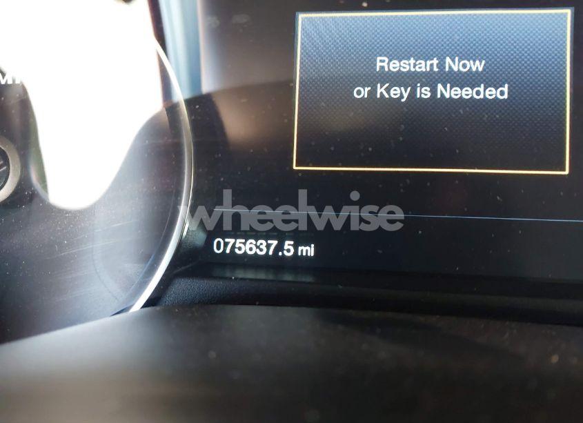 Photo 7 of 2019 Ford F-150 LIMITED (VIN 1FTEW1EG3KFC96051)