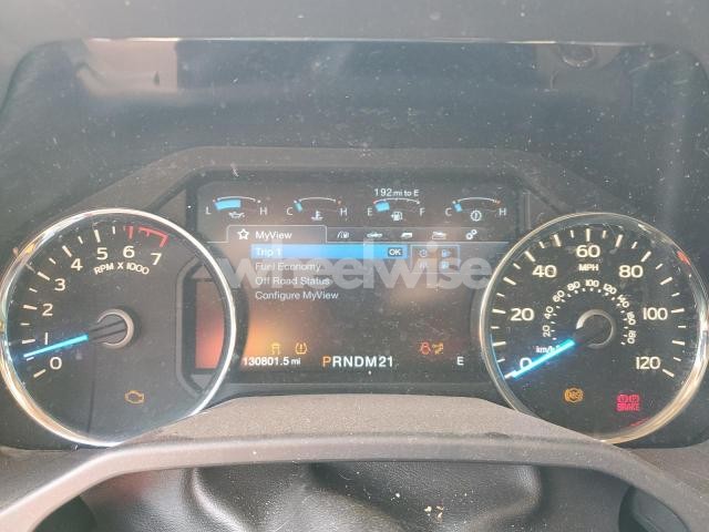 Photo 11 of 2015 FORD F150 SUPERCREW (VIN 1FTEW1EG4FFA67965)