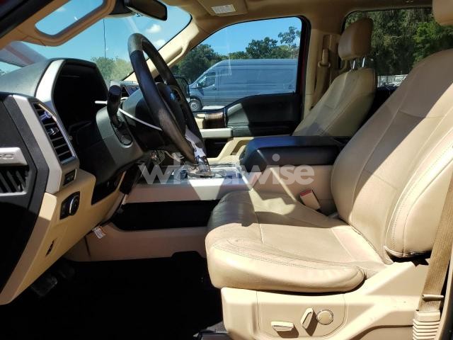 Photo 12 of 2015 FORD F150 SUPERCREW (VIN 1FTEW1EG4FFA67965)