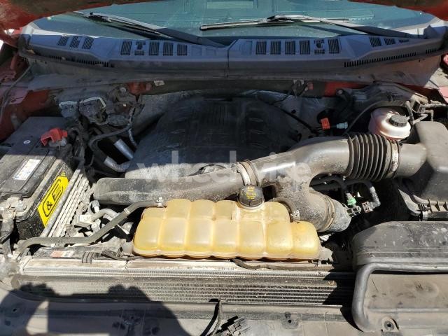 Photo 13 of 2015 FORD F150 SUPERCREW (VIN 1FTEW1EG4FFA67965)