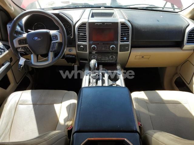 Photo 9 of 2015 FORD F150 SUPERCREW (VIN 1FTEW1EG4FFA67965)