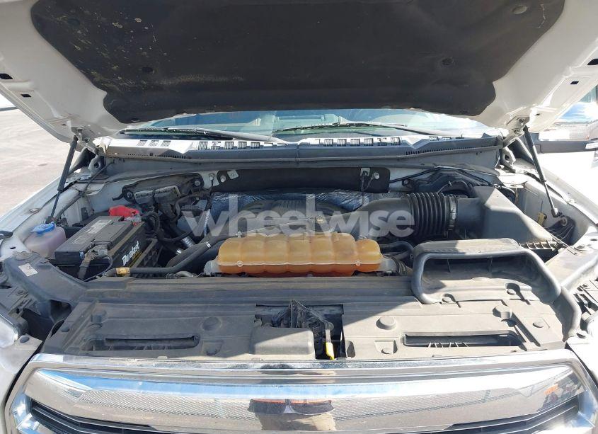 Photo 10 of 2015 Ford F-150 KING RANCH (VIN 1FTEW1EG4FFA84118)