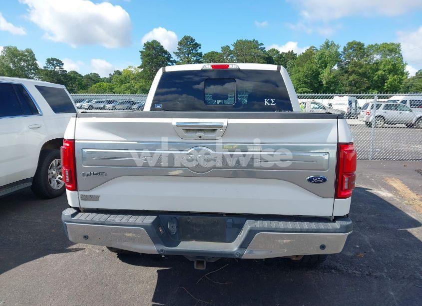 Photo 16 of 2015 Ford F-150 KING RANCH (VIN 1FTEW1EG4FFA84118)