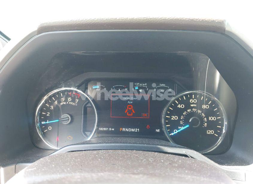 Photo 7 of 2015 Ford F-150 KING RANCH (VIN 1FTEW1EG4FFA84118)