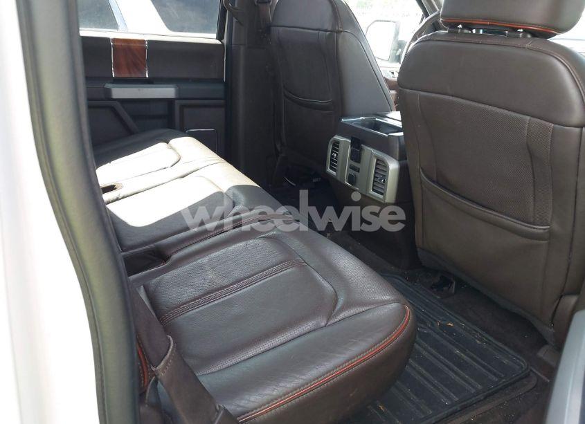 Photo 8 of 2015 Ford F-150 KING RANCH (VIN 1FTEW1EG4FFA84118)