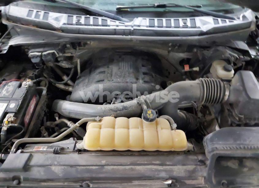 Photo 10 of 2015 Ford F-150 XLT (VIN 1FTEW1EG4FFB07588)