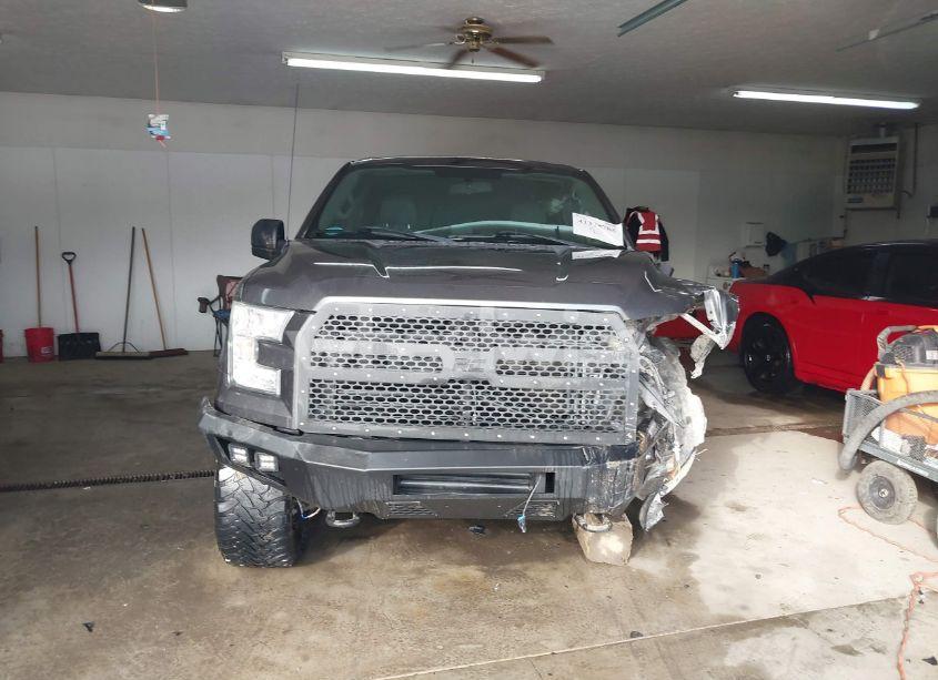 Photo 13 of 2015 Ford F-150 XLT (VIN 1FTEW1EG4FFB07588)