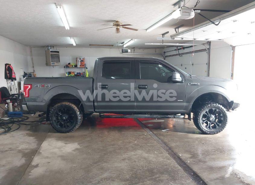 Photo 14 of 2015 Ford F-150 XLT (VIN 1FTEW1EG4FFB07588)
