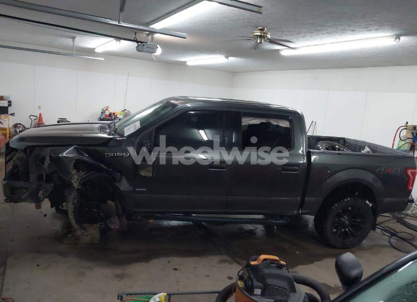 Photo 15 of 2015 Ford F-150 XLT (VIN 1FTEW1EG4FFB07588)