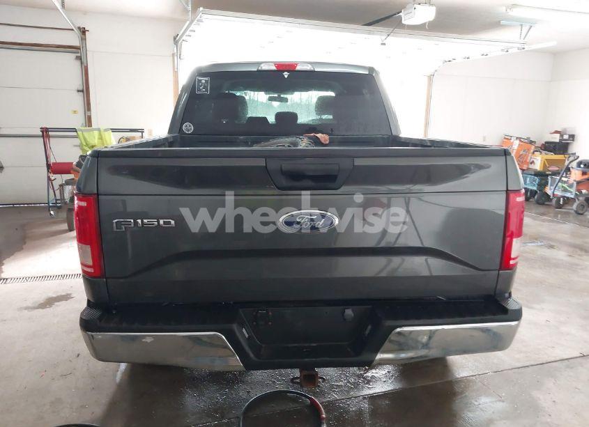 Photo 17 of 2015 Ford F-150 XLT (VIN 1FTEW1EG4FFB07588)