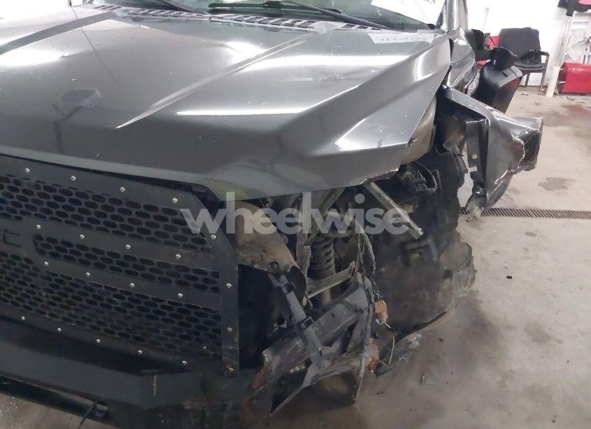 Photo 18 of 2015 Ford F-150 XLT (VIN 1FTEW1EG4FFB07588)