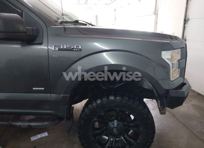 Photo 19 of 2015 Ford F-150 XLT (VIN 1FTEW1EG4FFB07588)