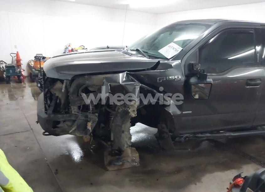 Photo 6 of 2015 Ford F-150 XLT (VIN 1FTEW1EG4FFB07588)