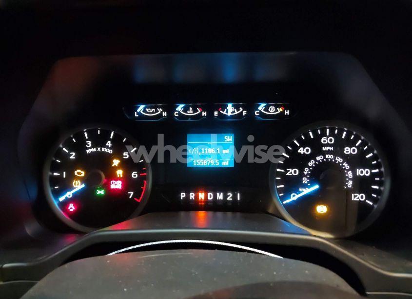 Photo 7 of 2015 Ford F-150 XLT (VIN 1FTEW1EG4FFB07588)