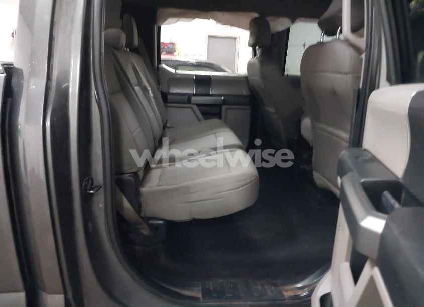 Photo 8 of 2015 Ford F-150 XLT (VIN 1FTEW1EG4FFB07588)