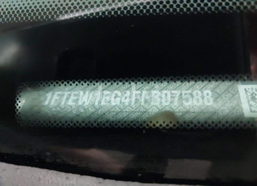 Photo 9 of 2015 Ford F-150 XLT (VIN 1FTEW1EG4FFB07588)