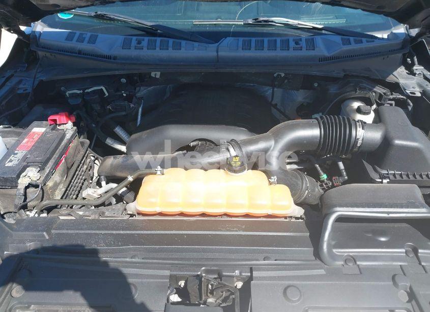 Photo 10 of 2015 Ford F-150 PLATINUM (VIN 1FTEW1EG4FFC71147)