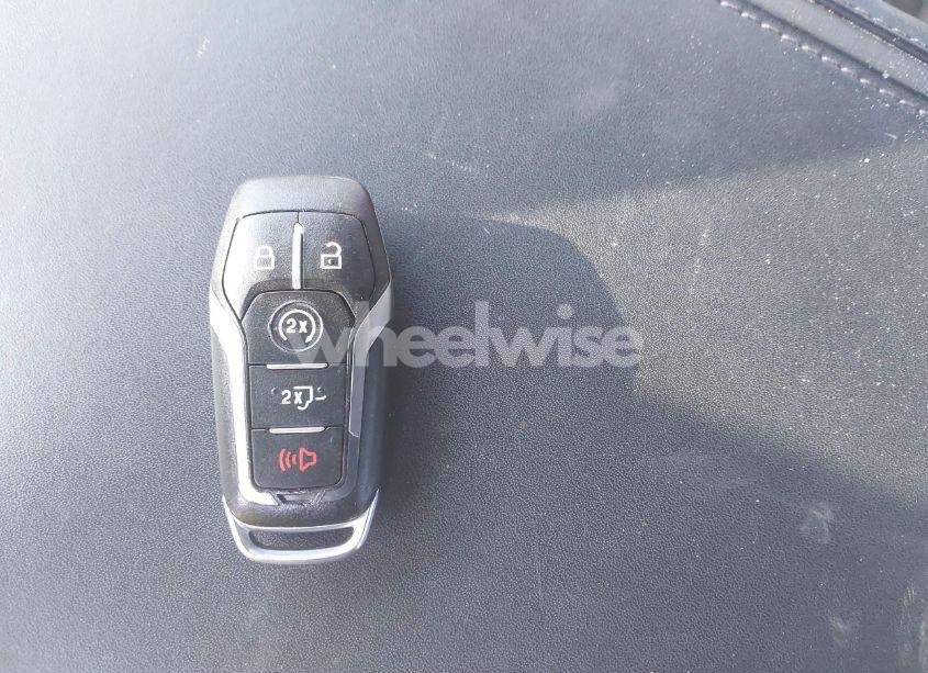 Photo 11 of 2015 Ford F-150 PLATINUM (VIN 1FTEW1EG4FFC71147)