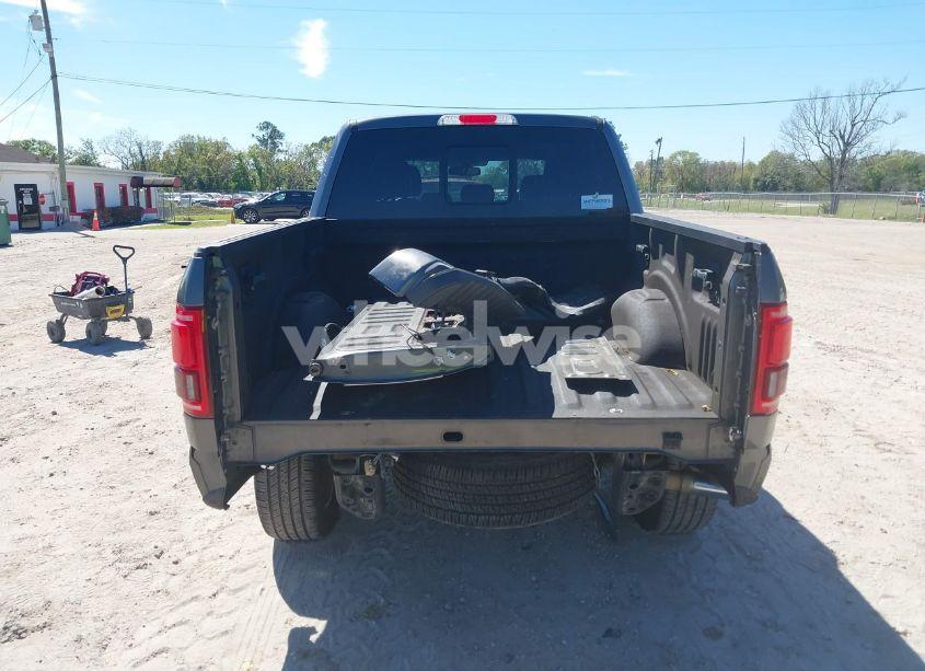 Photo 17 of 2015 Ford F-150 PLATINUM (VIN 1FTEW1EG4FFC71147)