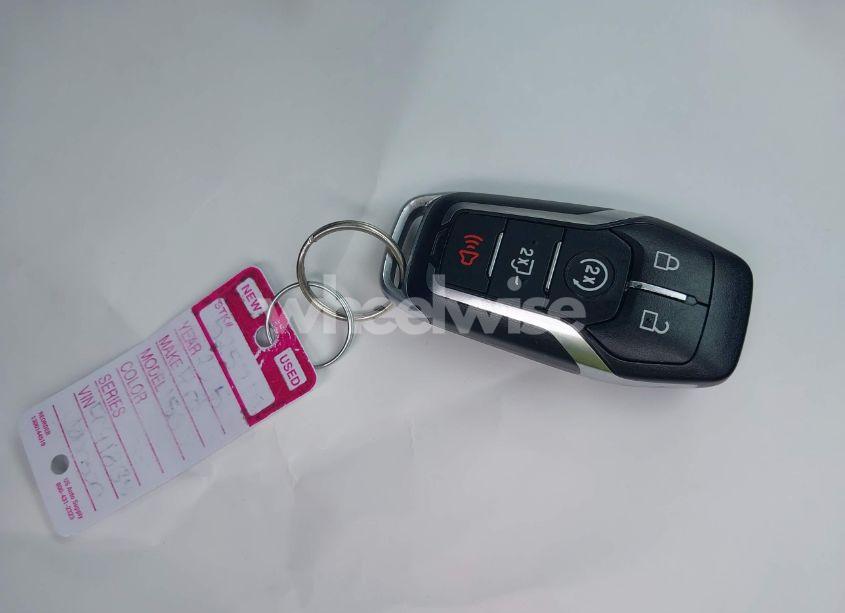 Photo 11 of 2015 Ford F-150 PLATINUM (VIN 1FTEW1EG4FFC91835)