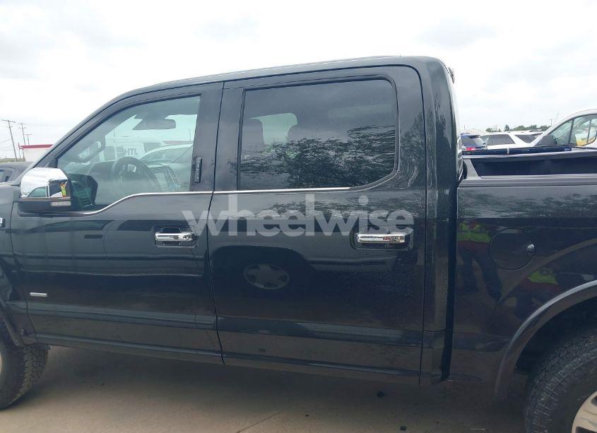 Photo 14 of 2015 Ford F-150 PLATINUM (VIN 1FTEW1EG4FFC91835)