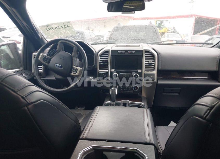 Photo 17 of 2015 Ford F-150 PLATINUM (VIN 1FTEW1EG4FFC91835)