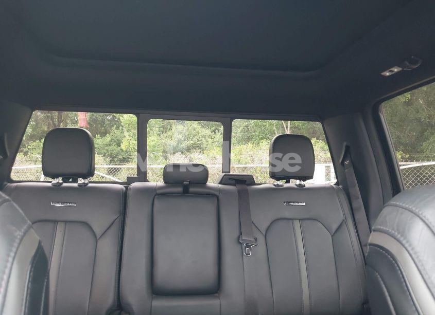 Photo 19 of 2015 Ford F-150 PLATINUM (VIN 1FTEW1EG4FFC91835)