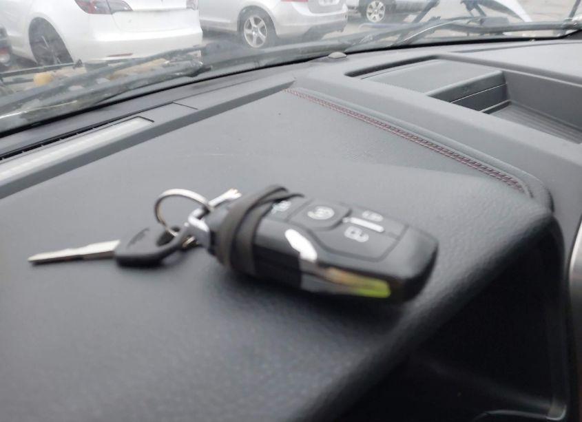 Photo 11 of 2015 Ford F-150 PLATINUM (VIN 1FTEW1EG4FFD08262)